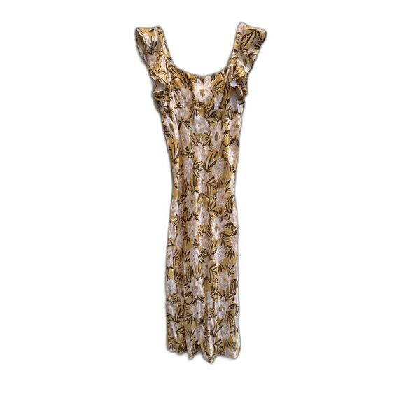 NWT Madewell Angelina Slip Dress - Picture 3 of 8